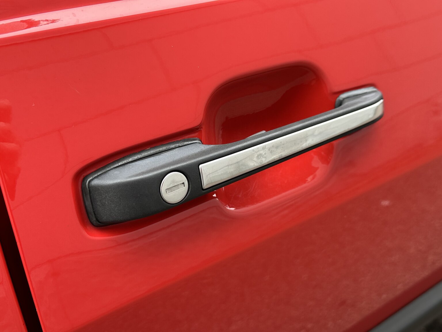 Exterior image of 1983 Volkswagen Polo CL (27)