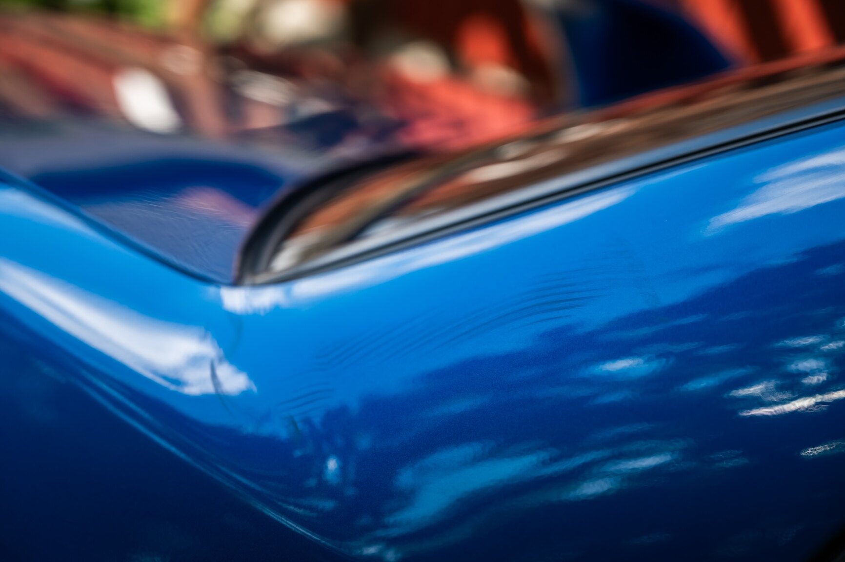 Exteriörbild på 1999 Subaru Impreza GT