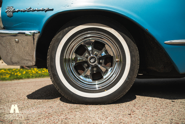 Exterior image of 1963 Mercury Monterey Custom 4-door