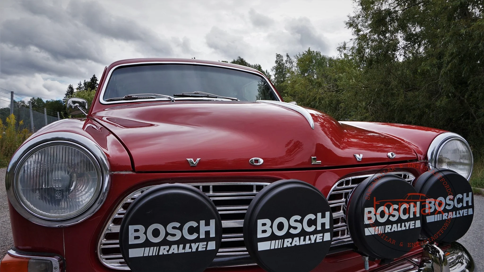 Bild på 1967 Volvo AMAZON 123 GT (15)