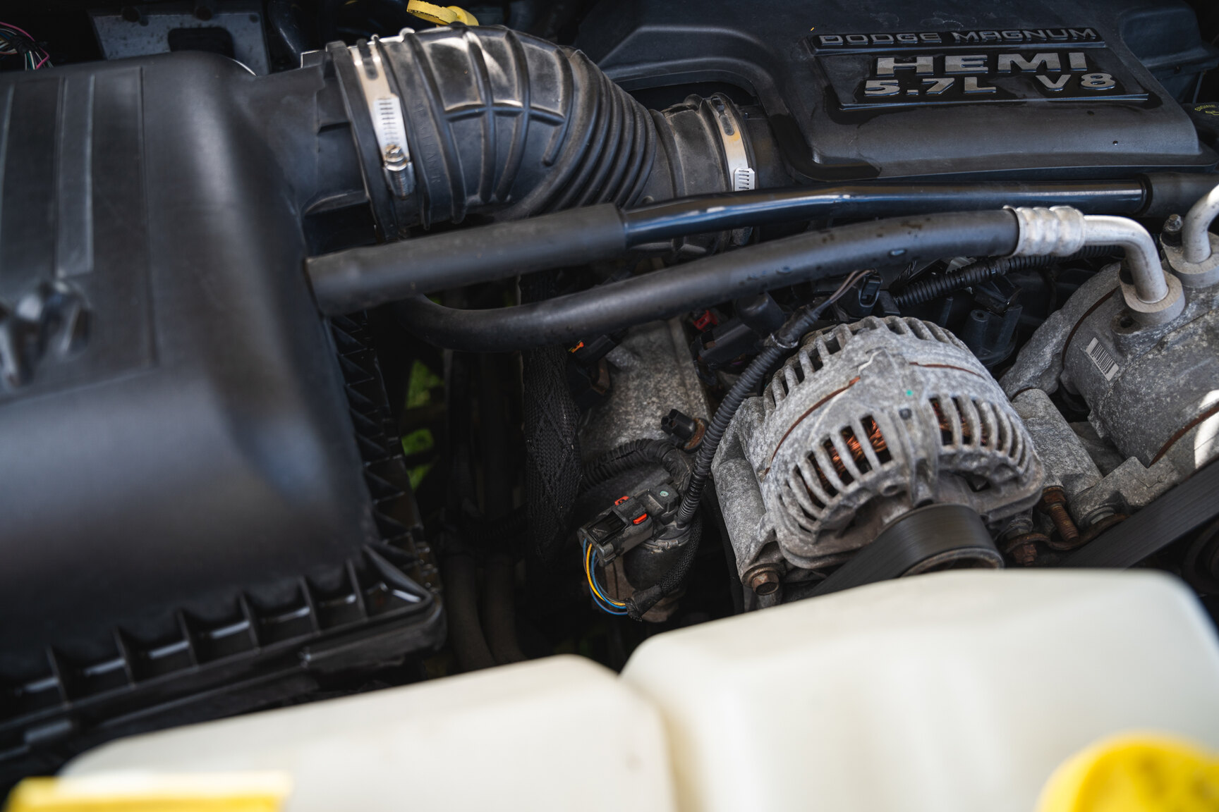 2005 Dodge Ram 1500 Bumble Bee, Mekanik