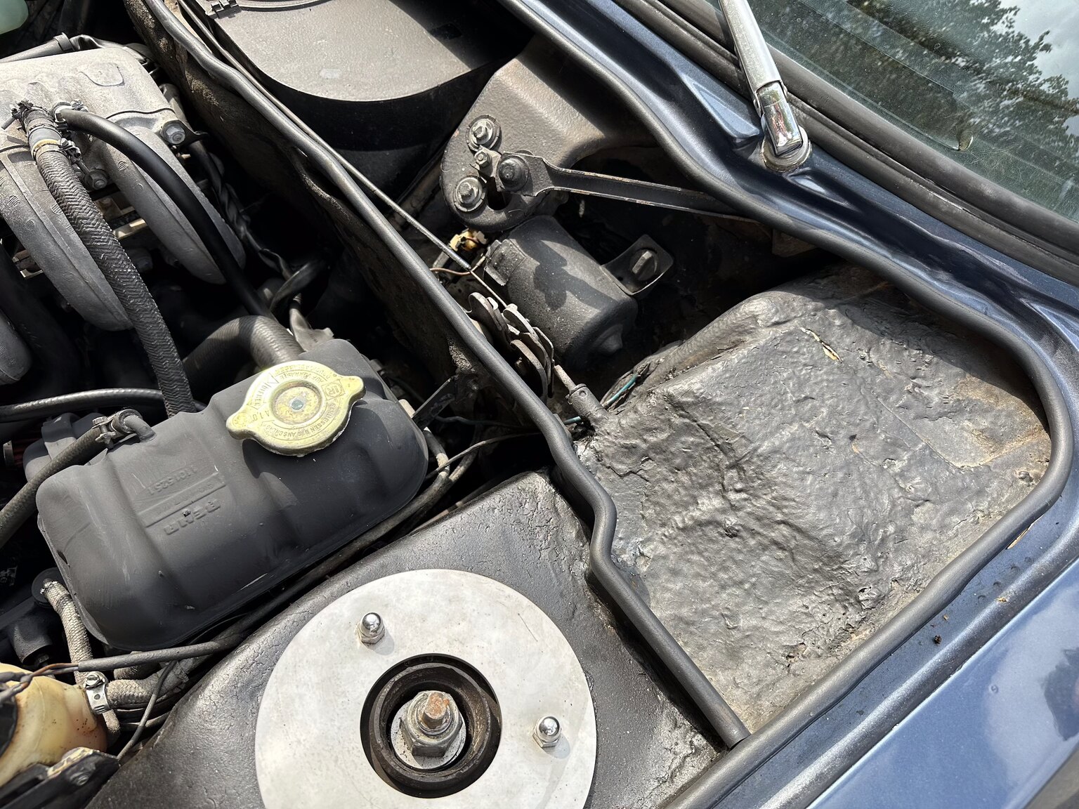 1972 BMW 3,0 CSi , Mekanik