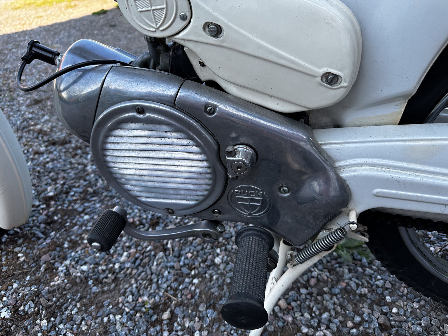 Image of 1963 Puch MV 50 KF Florida (VIT) mechanics