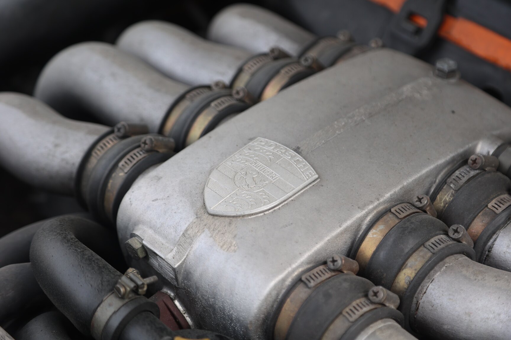 1981 Porsche 928 S, Mekanik