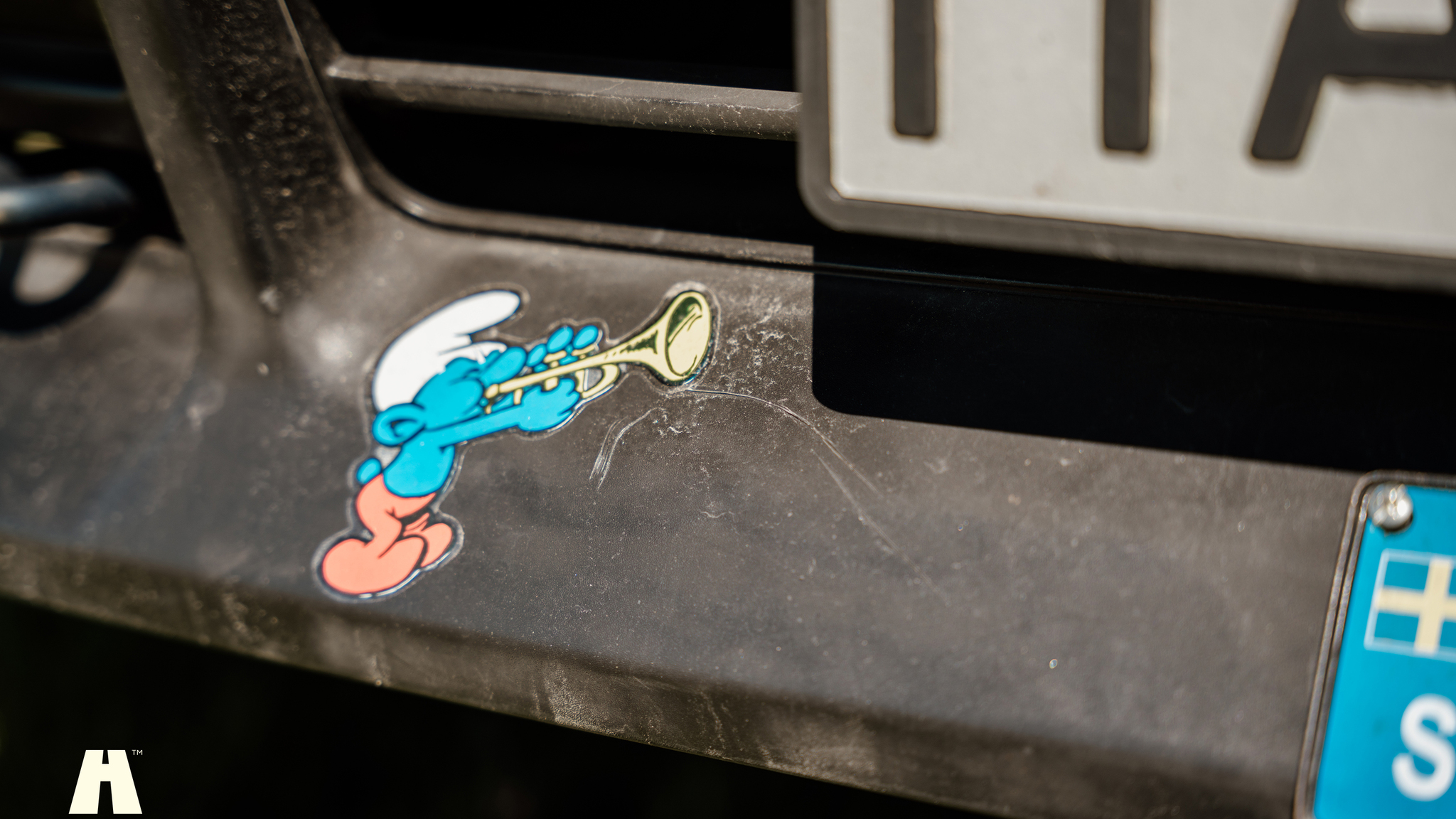 Aussenfoto 1986 Daihatsu Charade Turbo