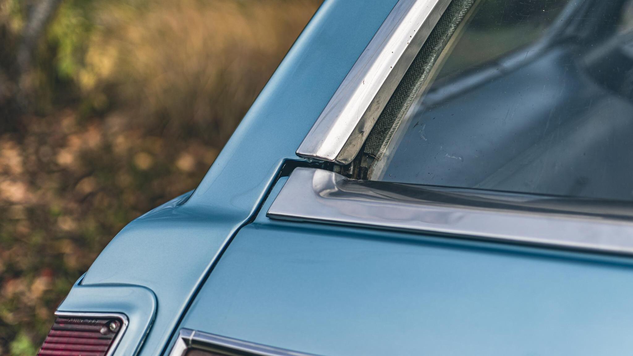 Exterior image of 1968 Oldsmobile Vista Cruiser