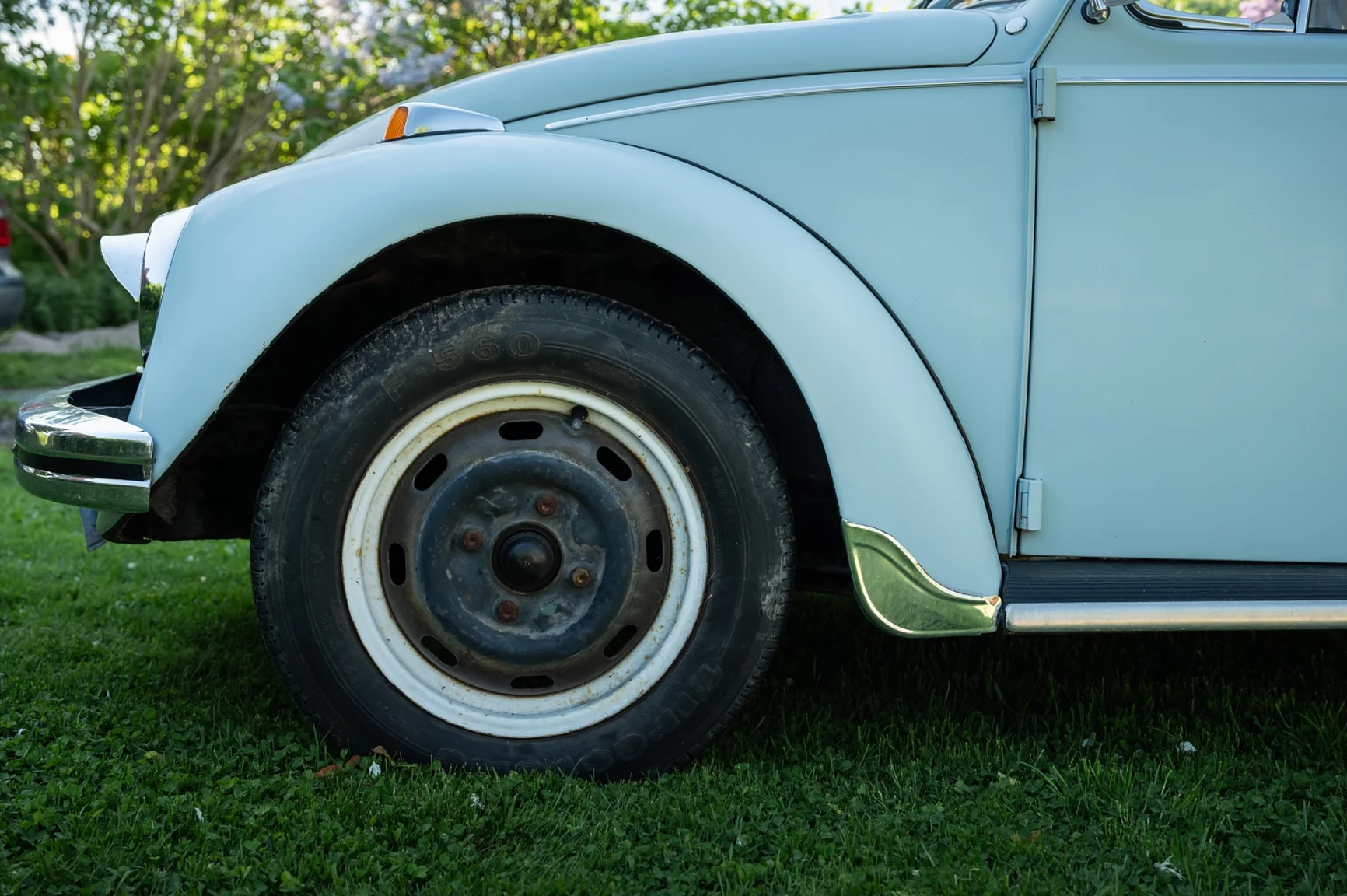 Aussenfoto 1968 Volkswagen 1300 Type 11 (28)