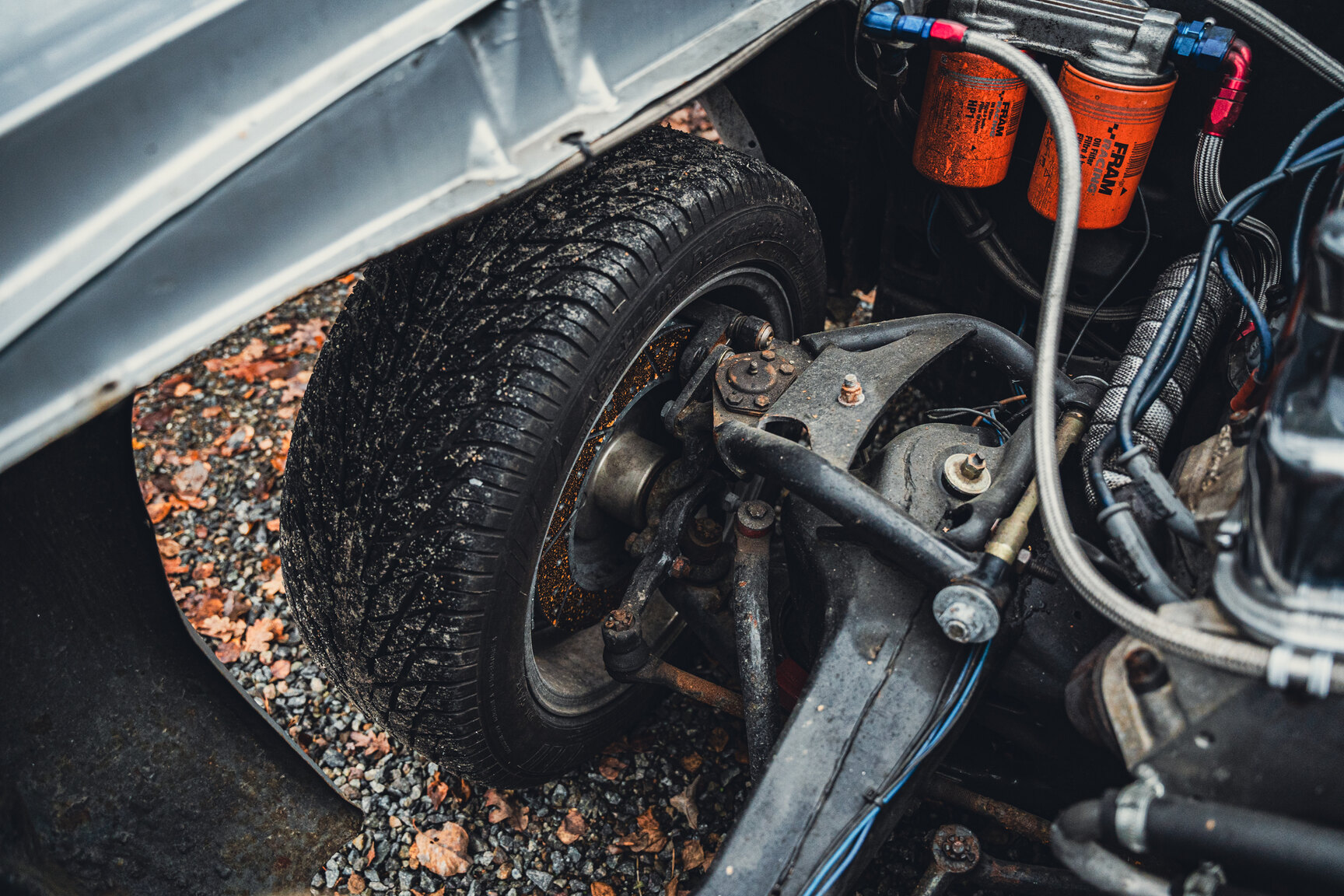 Image of 1968 Pontiac LeMans mechanics