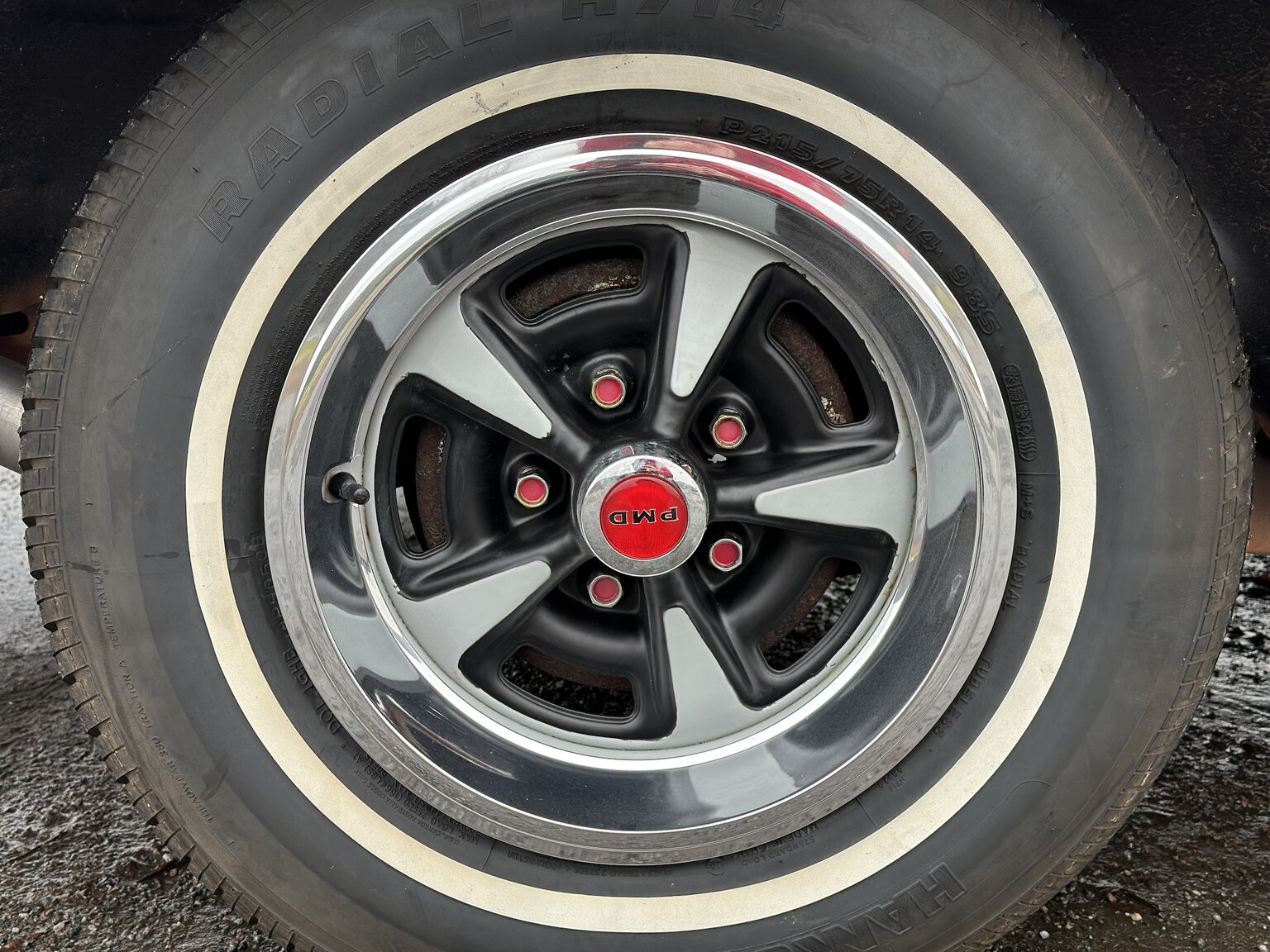 Exteriörbild på 1971 Pontiac GTO 455 HO Convertible 