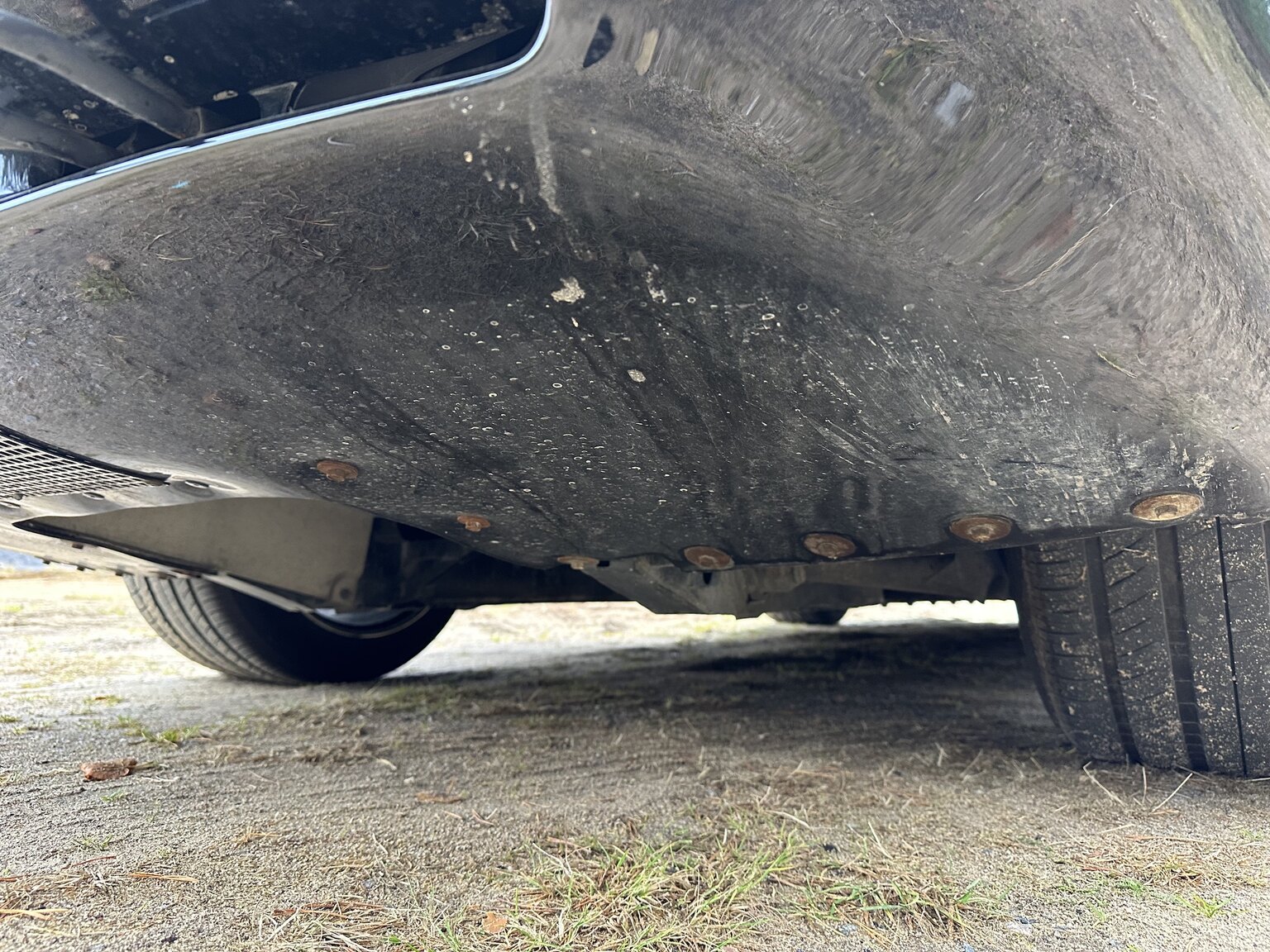 Exteriörbild på 1994 Chrysler Viper RT/10