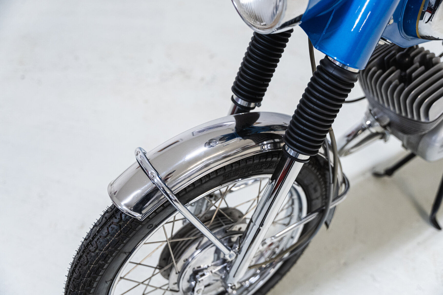 Exterior image of 1969 Zundapp KS100