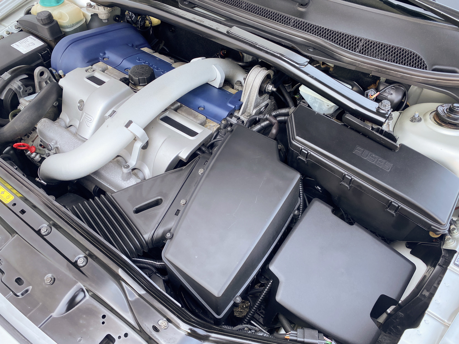 Image of 2005 Volvo V70 R AWD (2) mechanics