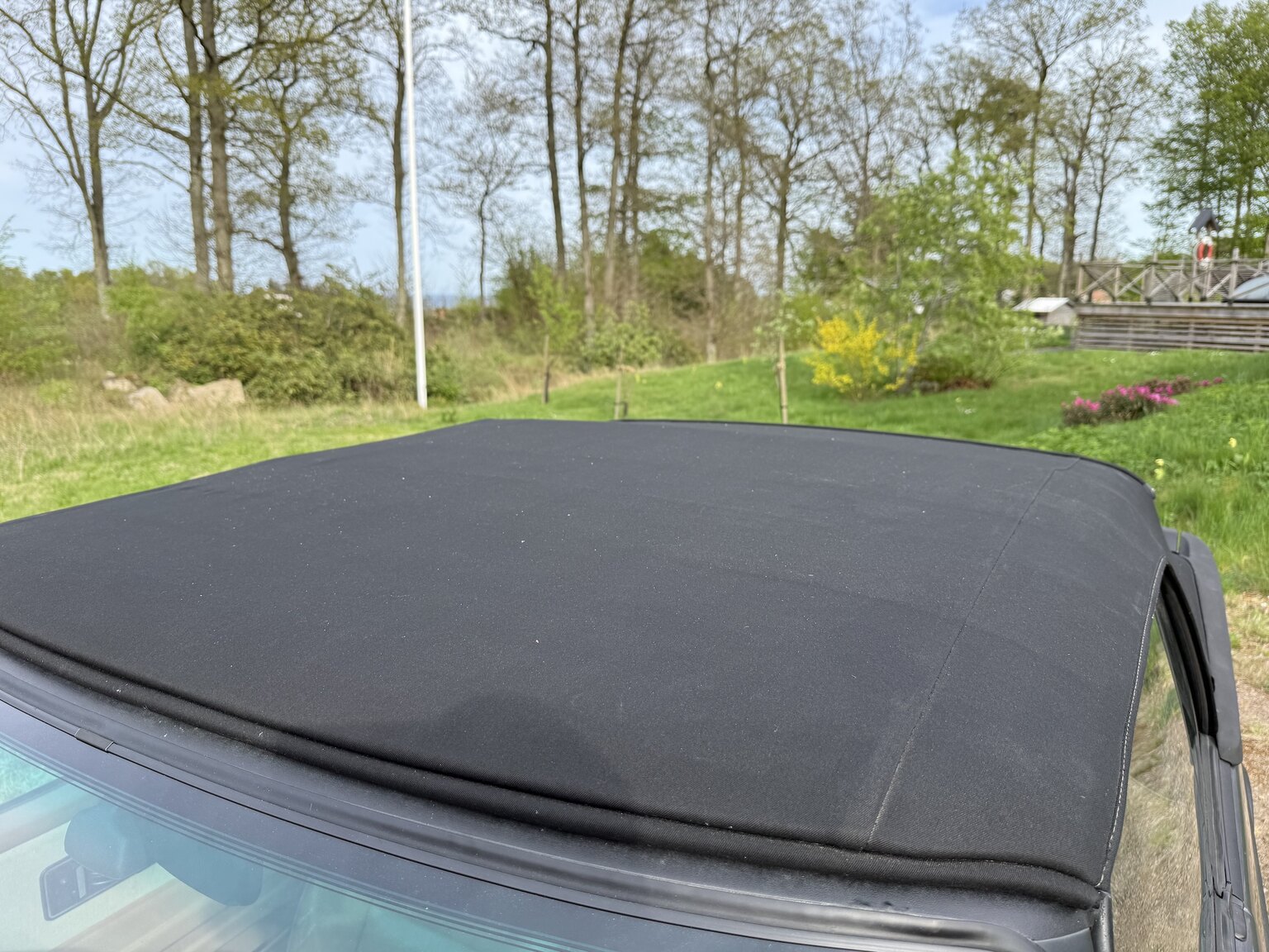 Exterior image of 1987 SAAB 900 Cabriolet 2.0 Turbo T16