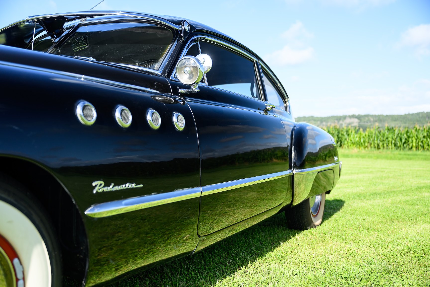 Exterior image of 1949 Buick Eight Roadmaster