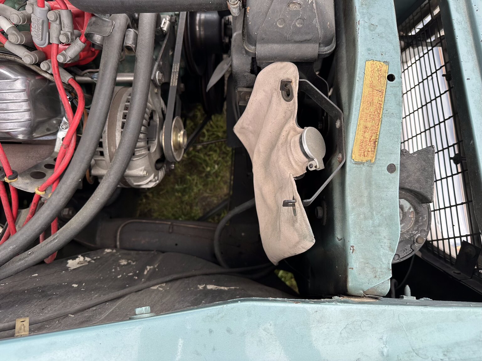 Image of 1964 Chrysler 300K mechanics