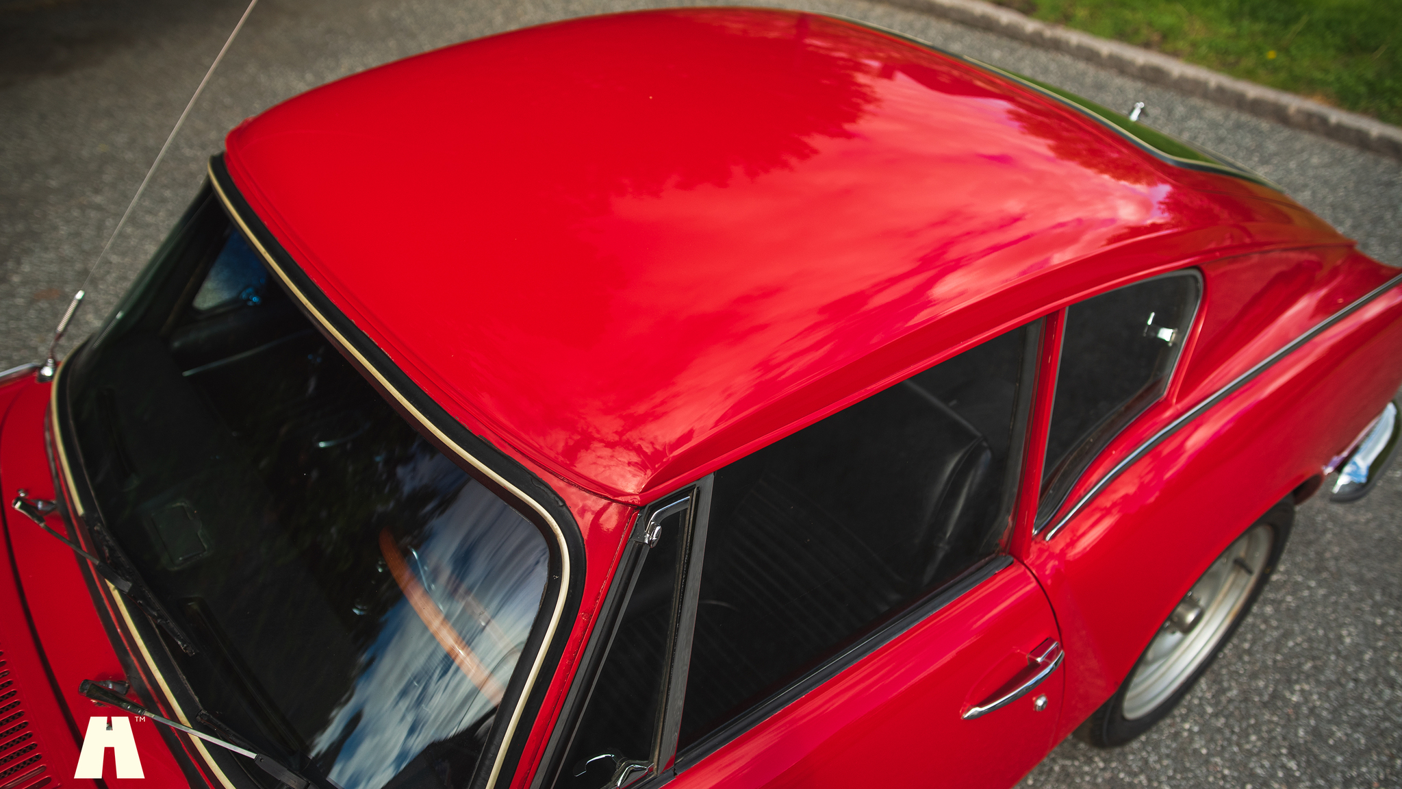 Exterior image of 1967 Triumph GT6