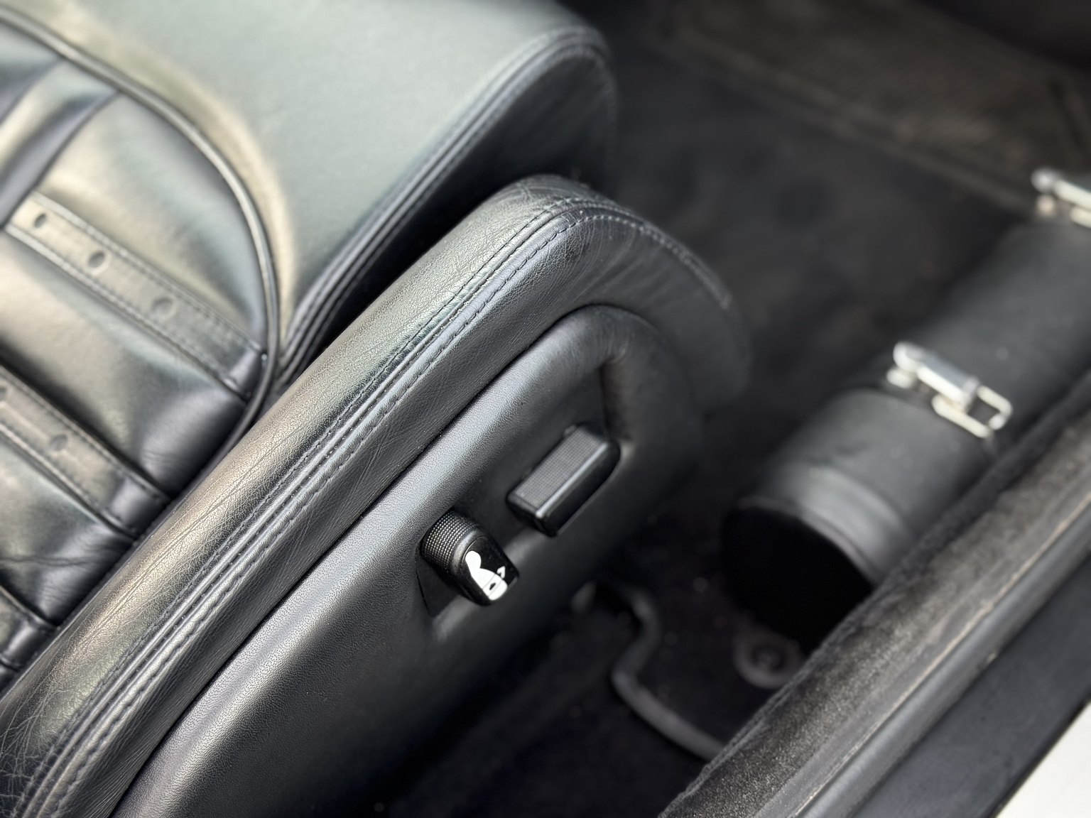 Innenraumfoto von 2003 Ferrari 575M Maranello