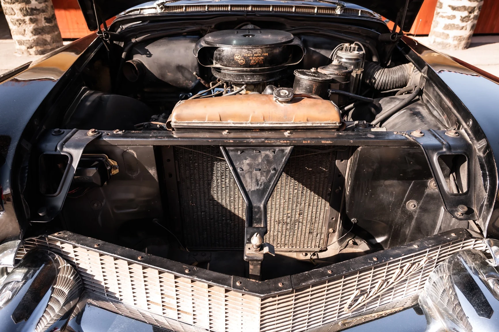 Image of 1956 Cadillac Fleetwood 75 - NO RESERVE mechanics (6)
