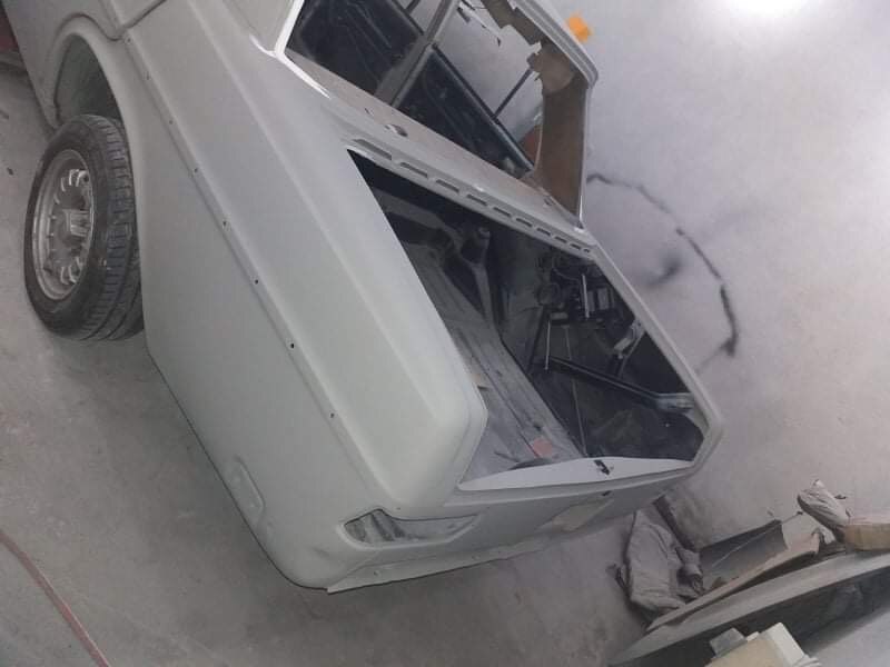 Image of 1966  Mercedes-Benz 250  miscellaneous