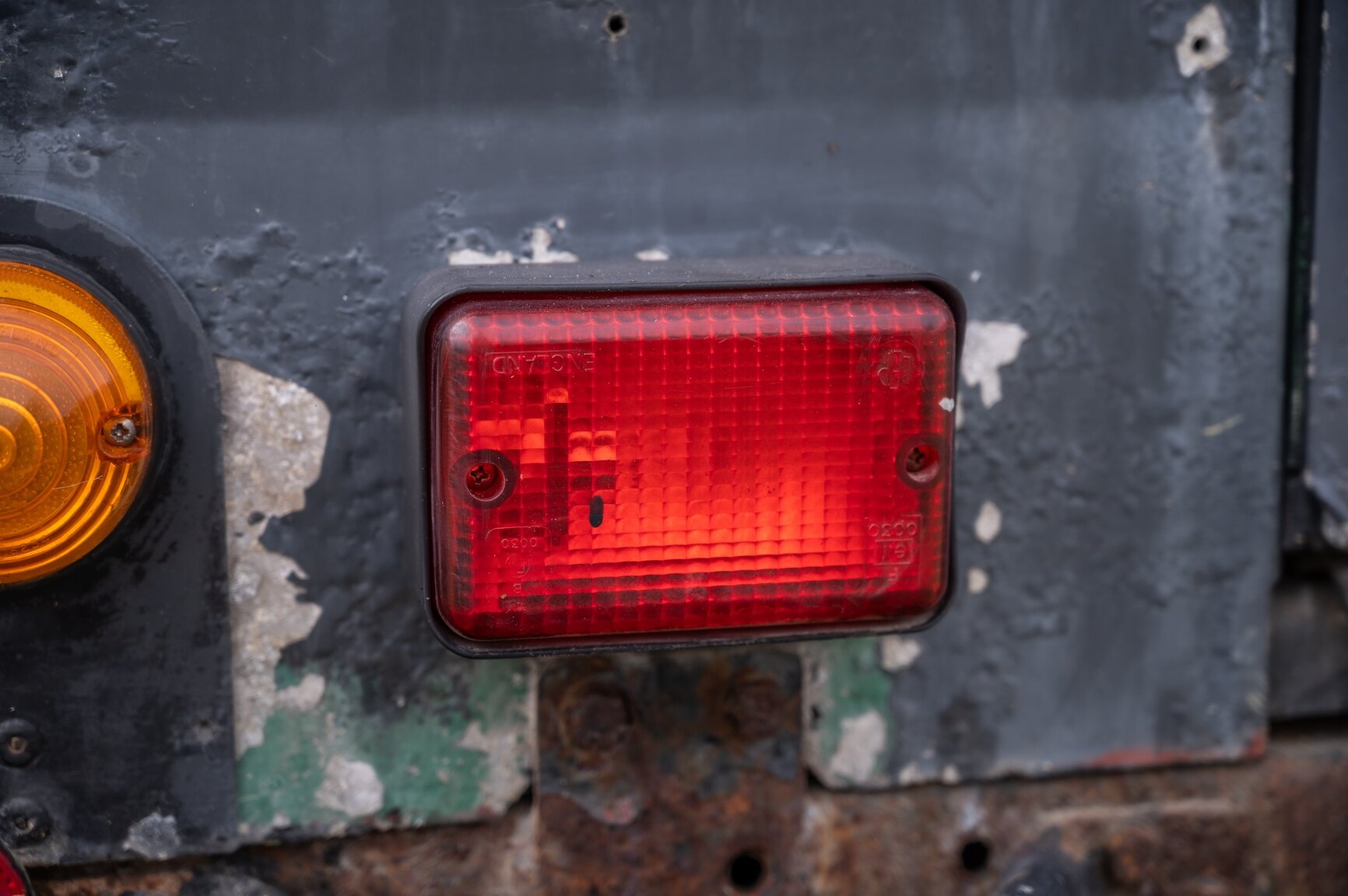 Exterior image of 1986 Land Rover 90 2.5D