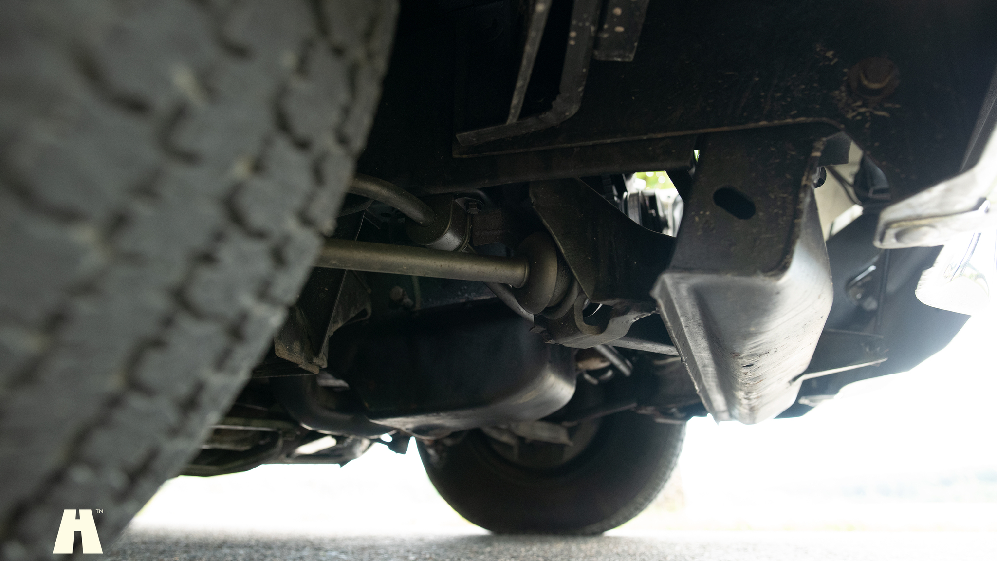 1965 Ford Thunderbird (39), Mekanik