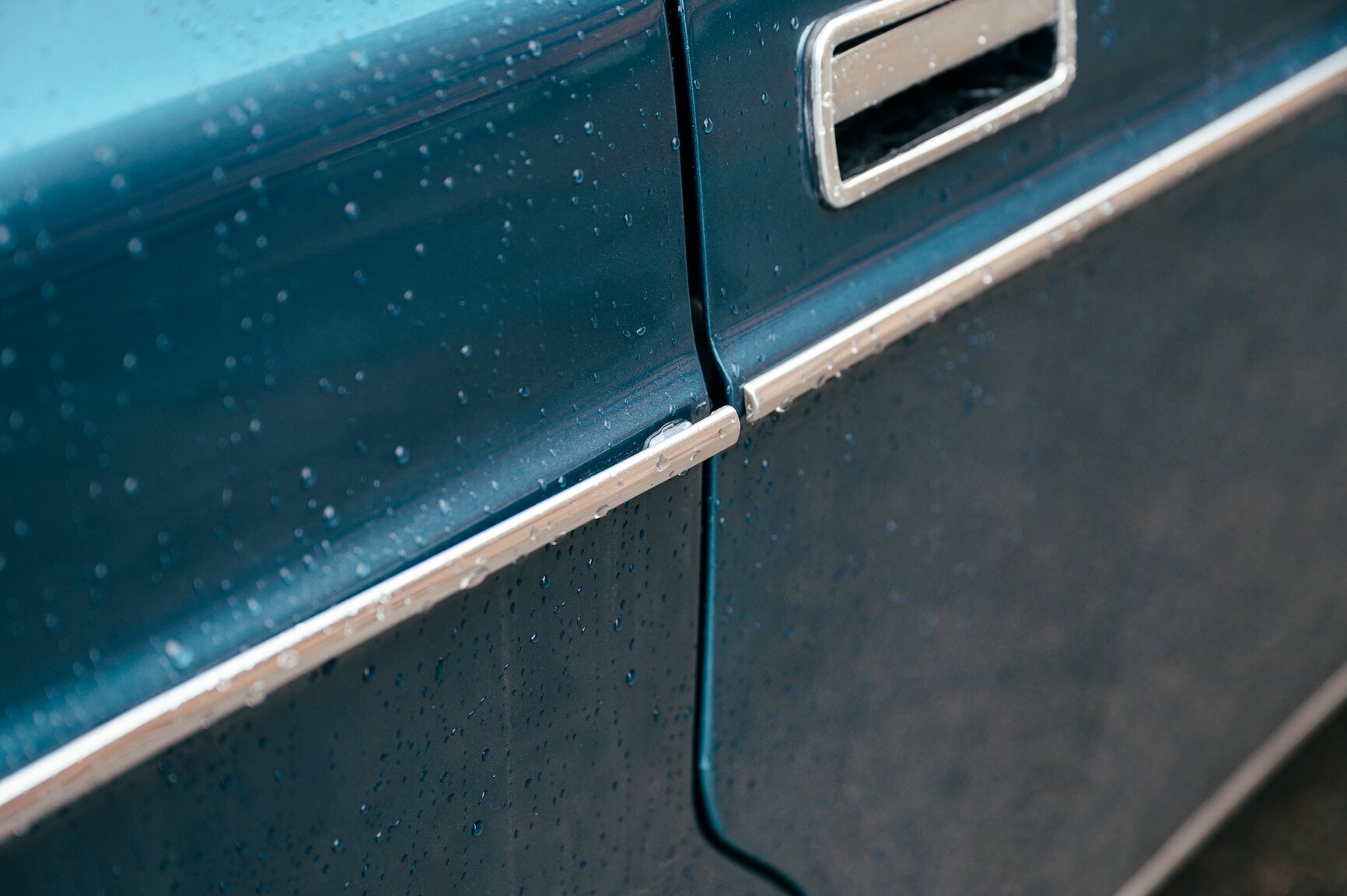 Aussenfoto 1973 Volvo 164E 3.2