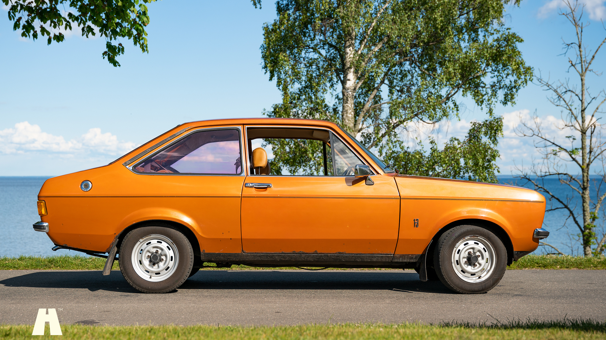 Exteriörbild på 1975 Ford Escort MARK II  (4)