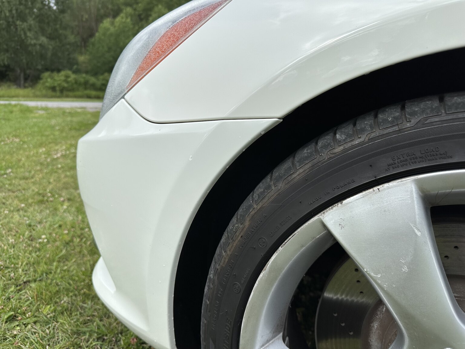 Exteriörbild på 2012 Mercedes-Benz SLK 350
