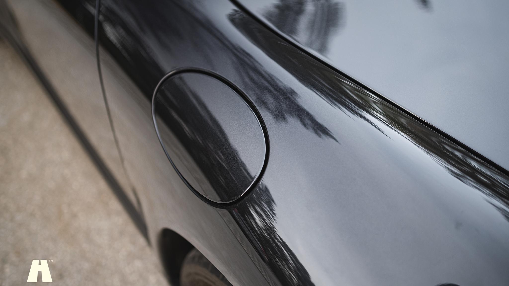 Exterior image of 2008 Porsche 997 4S Cabriolet 