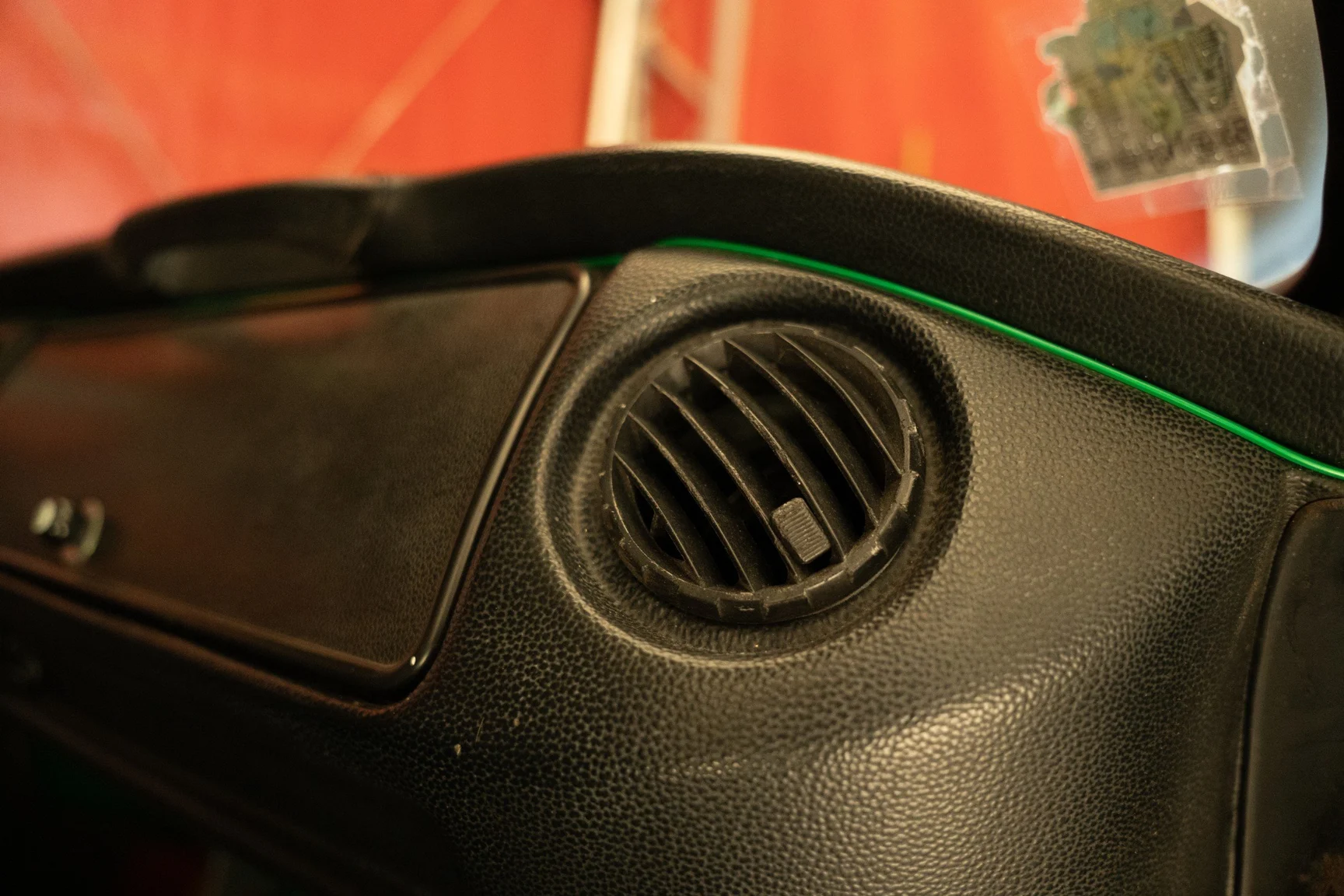 Innenraumfoto von 1974 Volkswagen Typ 2 Bay Window (32)
