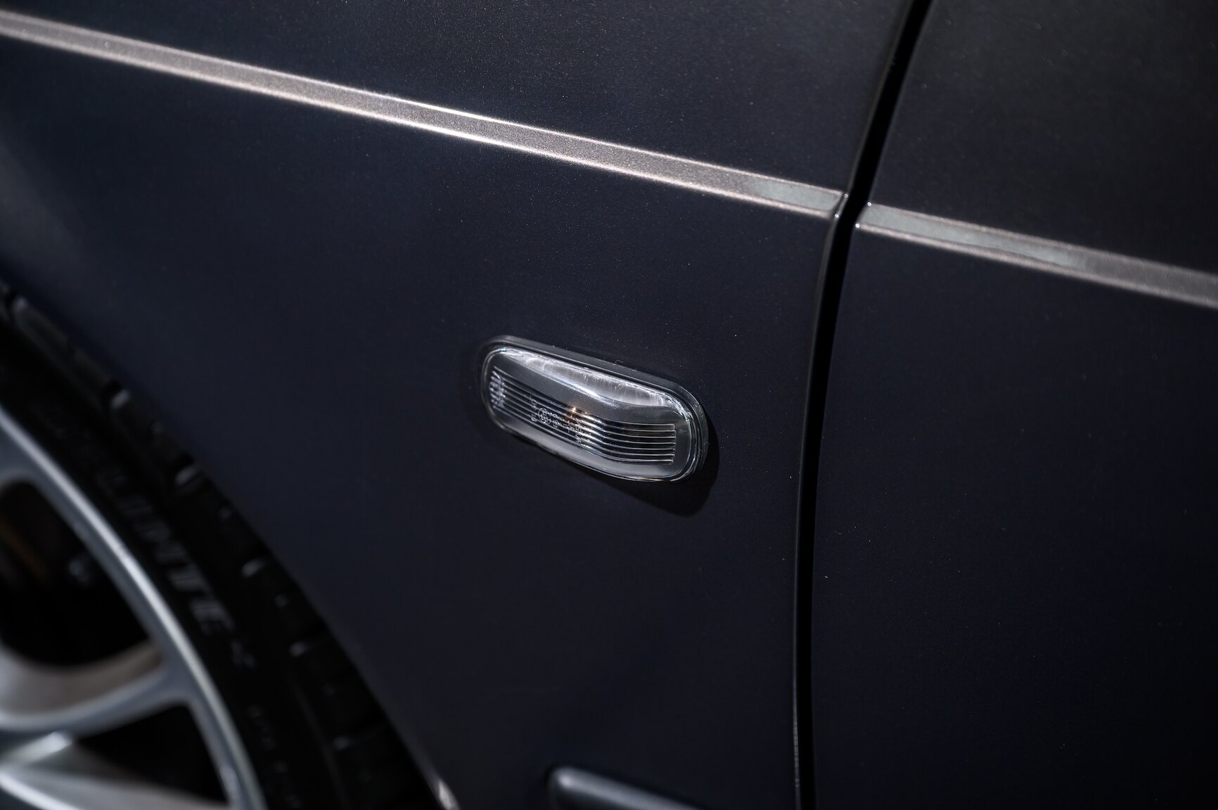 Aussenfoto 2005 SAAB 9-5 Aero (39)