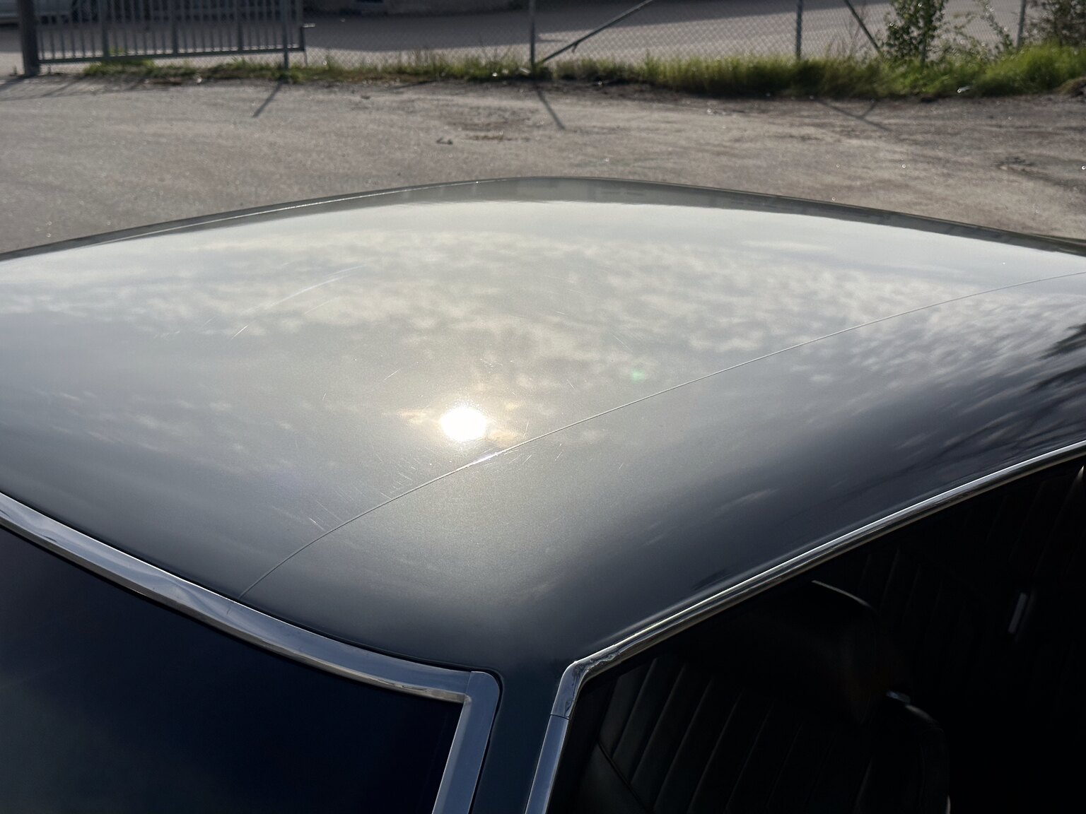 Exteriörbild på 1969 Pontiac GTO 406cid 