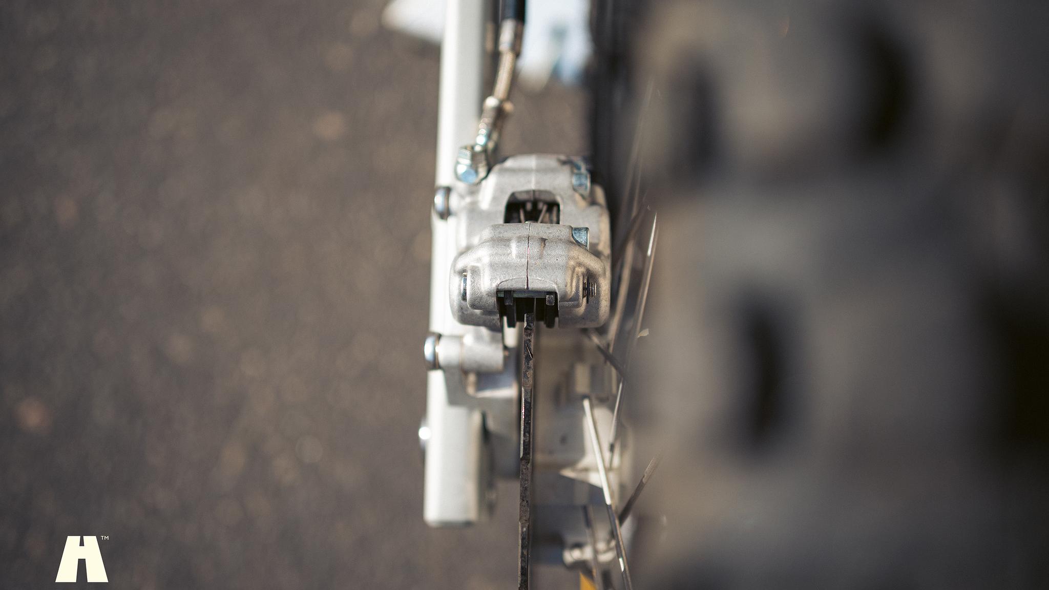 2021 Cake Kalk OR Race, Mekanik