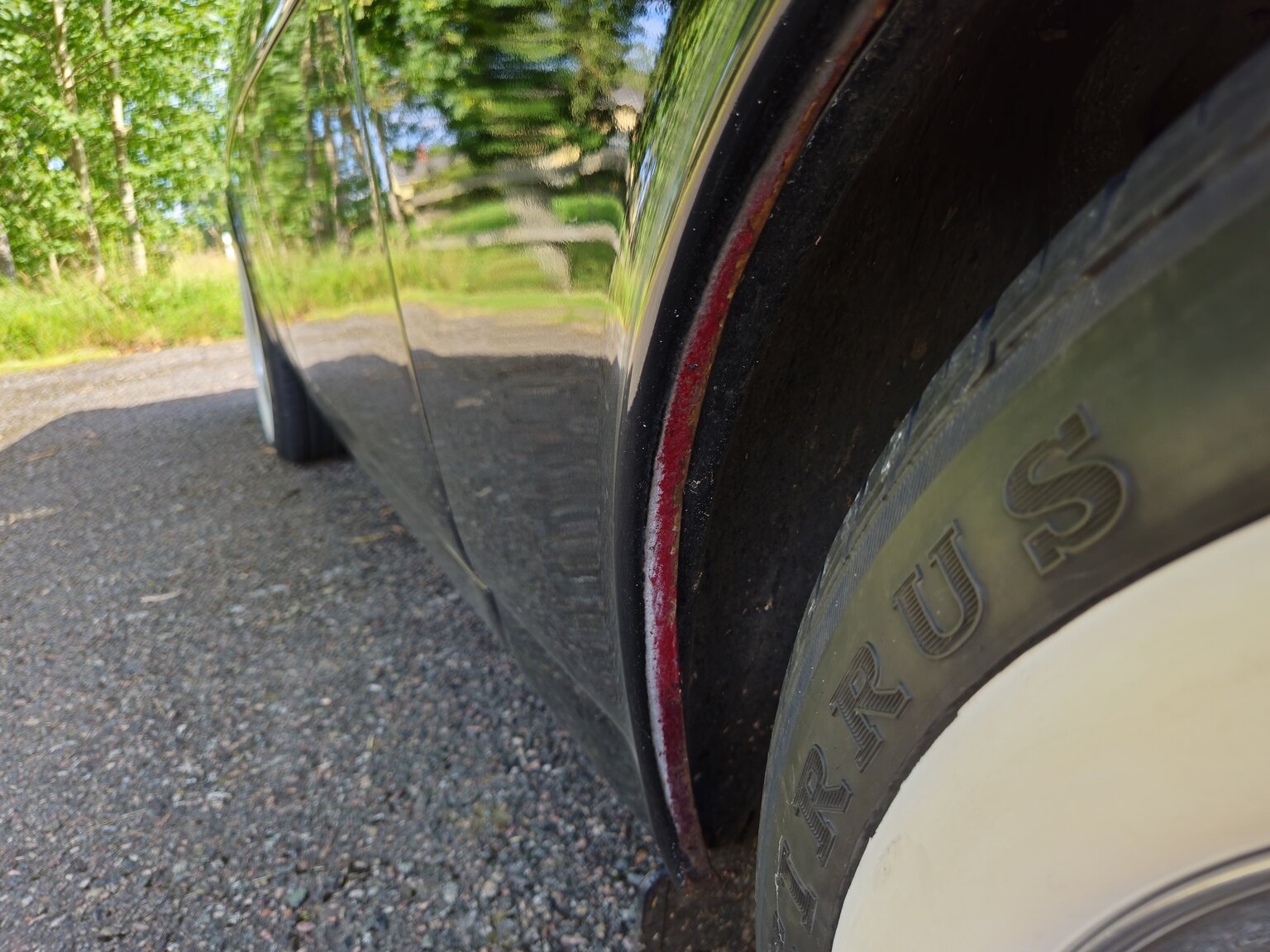 Exteriörbild på 1960 Volvo Amazon 121 1.6