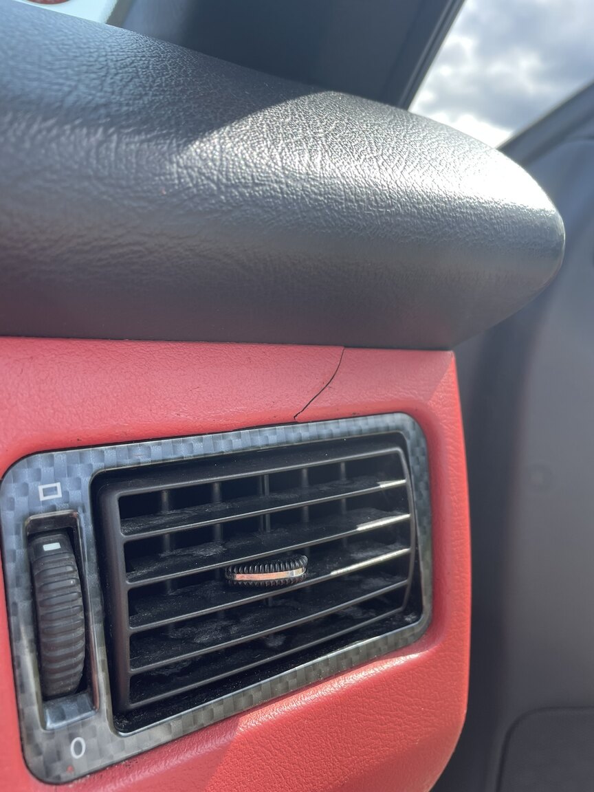 Innenraumfoto von 1998 1998 MERCEDES BENZ SLK 230 