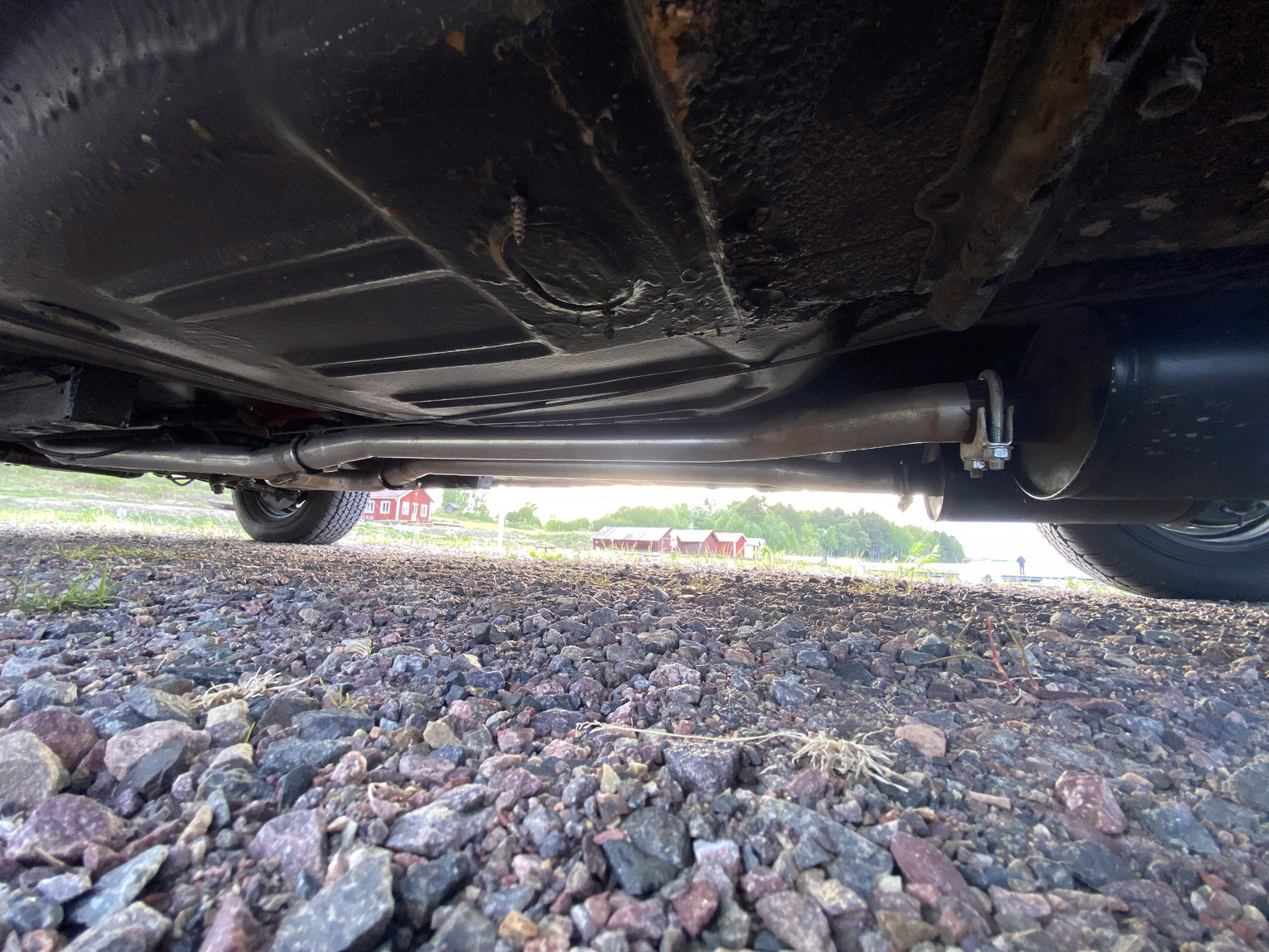 Image of 1967 Ford Mustang Fastback (42) mechanics