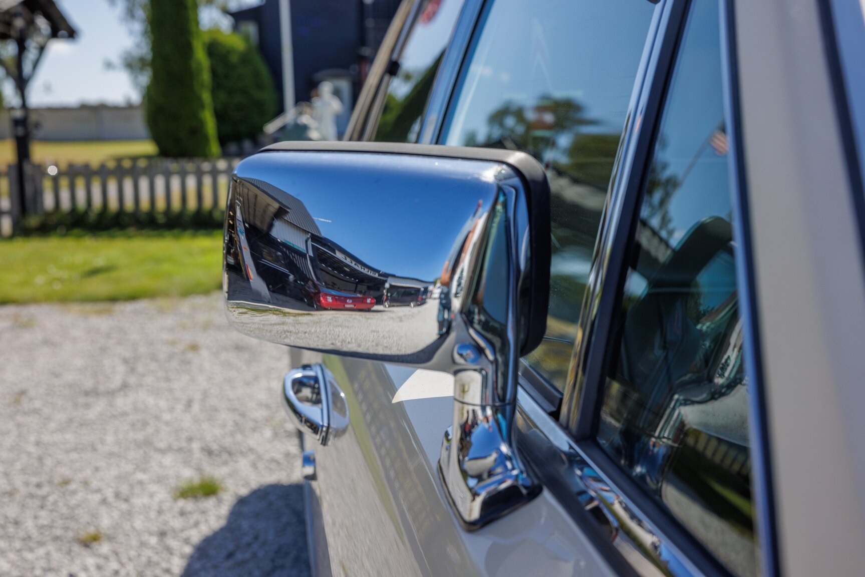 Exteriörbild på 1991 Rolls Royce Silver Spur LWB