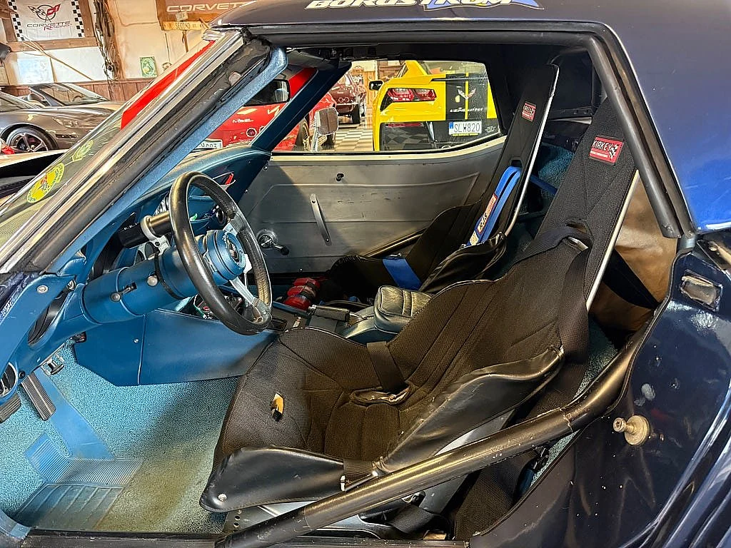 Bild von 1972 Chevrolet Corvette (27)