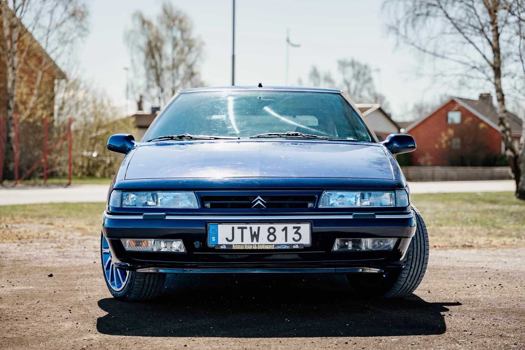 Aussenfoto 1997 Citroen XM Turbo CT VSX (9)
