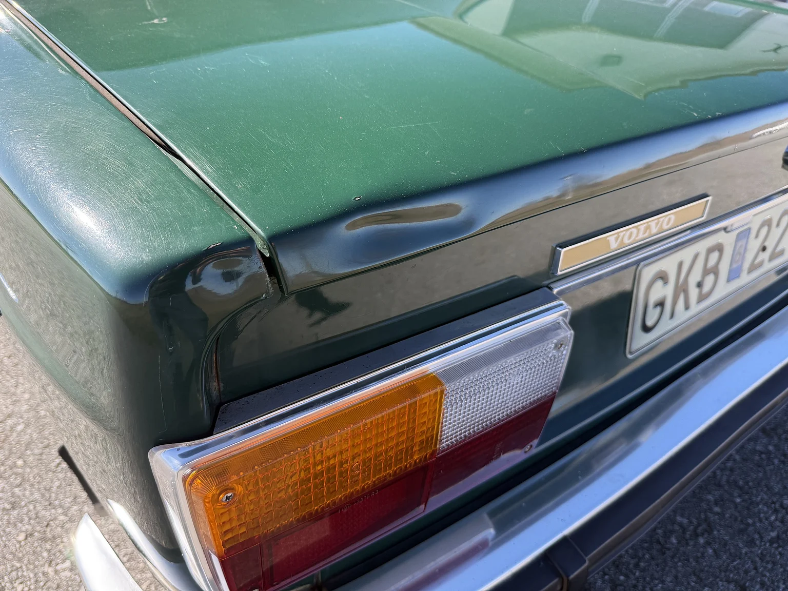 Aussenfoto 1973 Volvo 142 2.0 Deluxe (49)