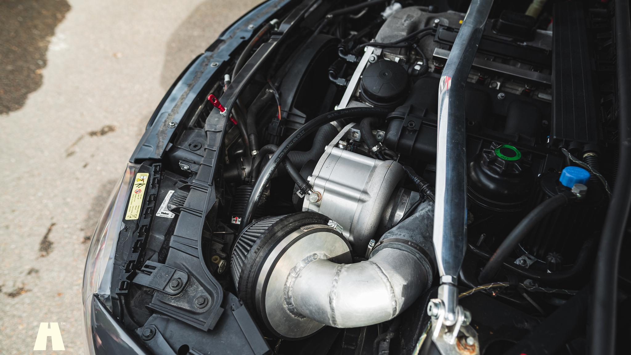 2006 BMW 130 Trackday, Mekanik