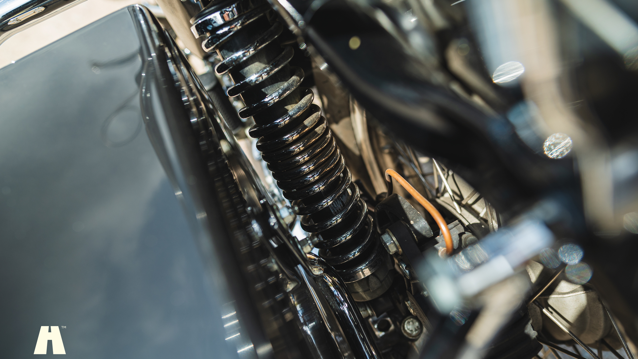 Image of 1978 Moto Guzzi 850 T3 California mechanics (44)