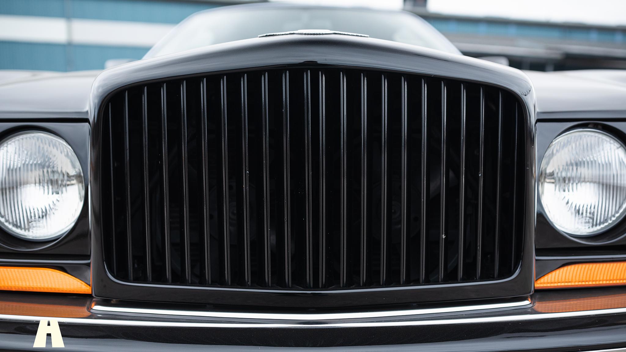 Aussenfoto 1997 Bentley Continental T (14)