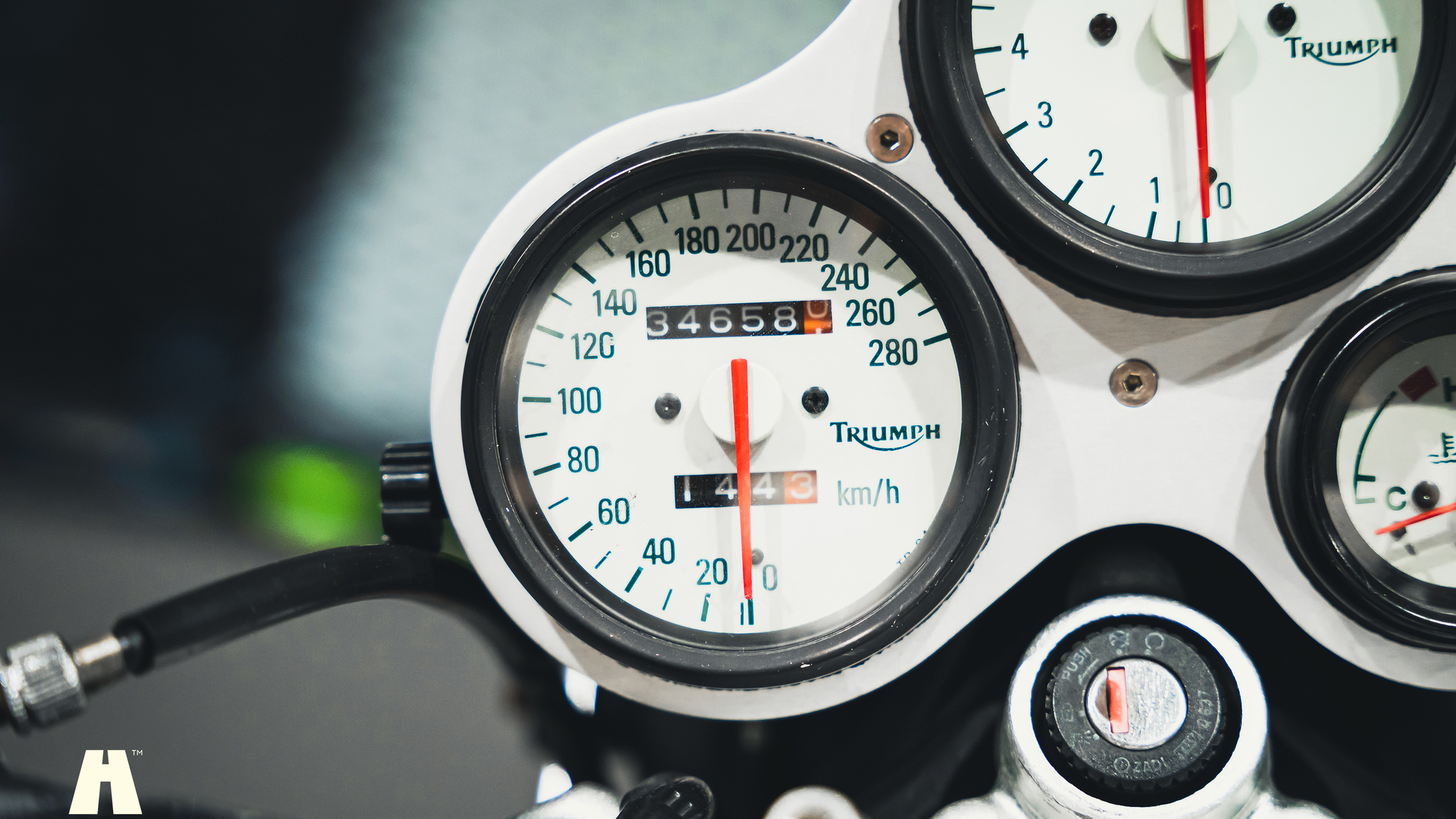 Exterior image of 2001 Triumph Speed Triple (64)