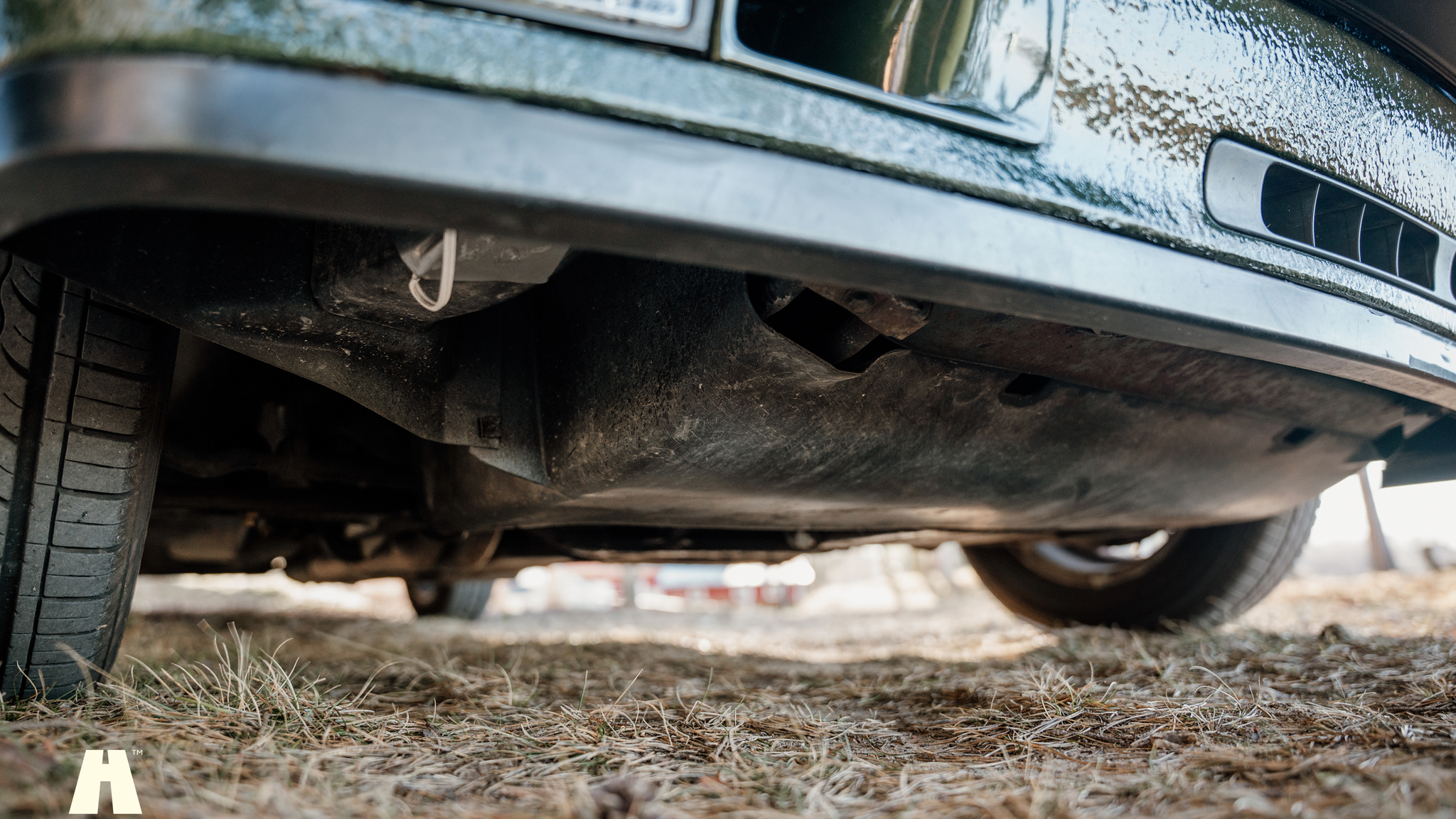 Image of 1988 BMW 325 Coupé mechanics (7)