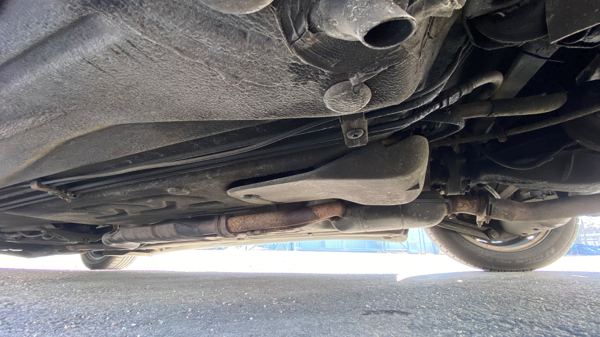 Image of 1992 Mercedes-Benz 190E 2.5-16 Cosworth mechanics