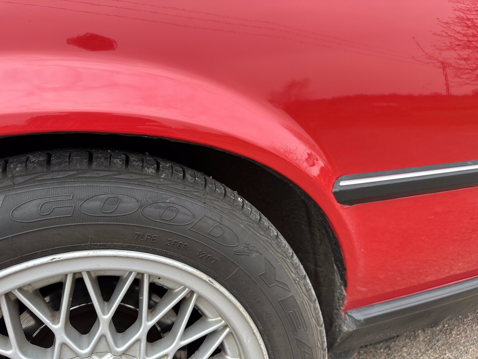 Aussenfoto 1987 BMW 325i Convertible (60)