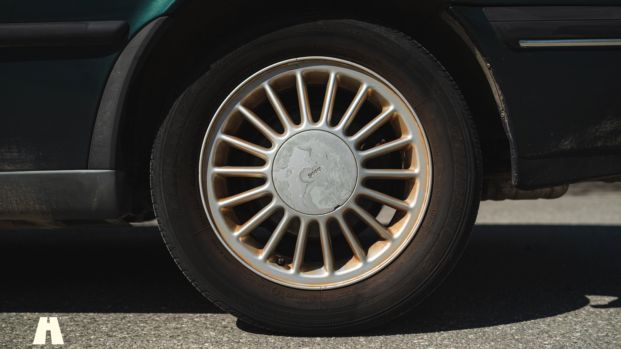 Aussenfoto 1995 SAAB 900 SE V6 Automat