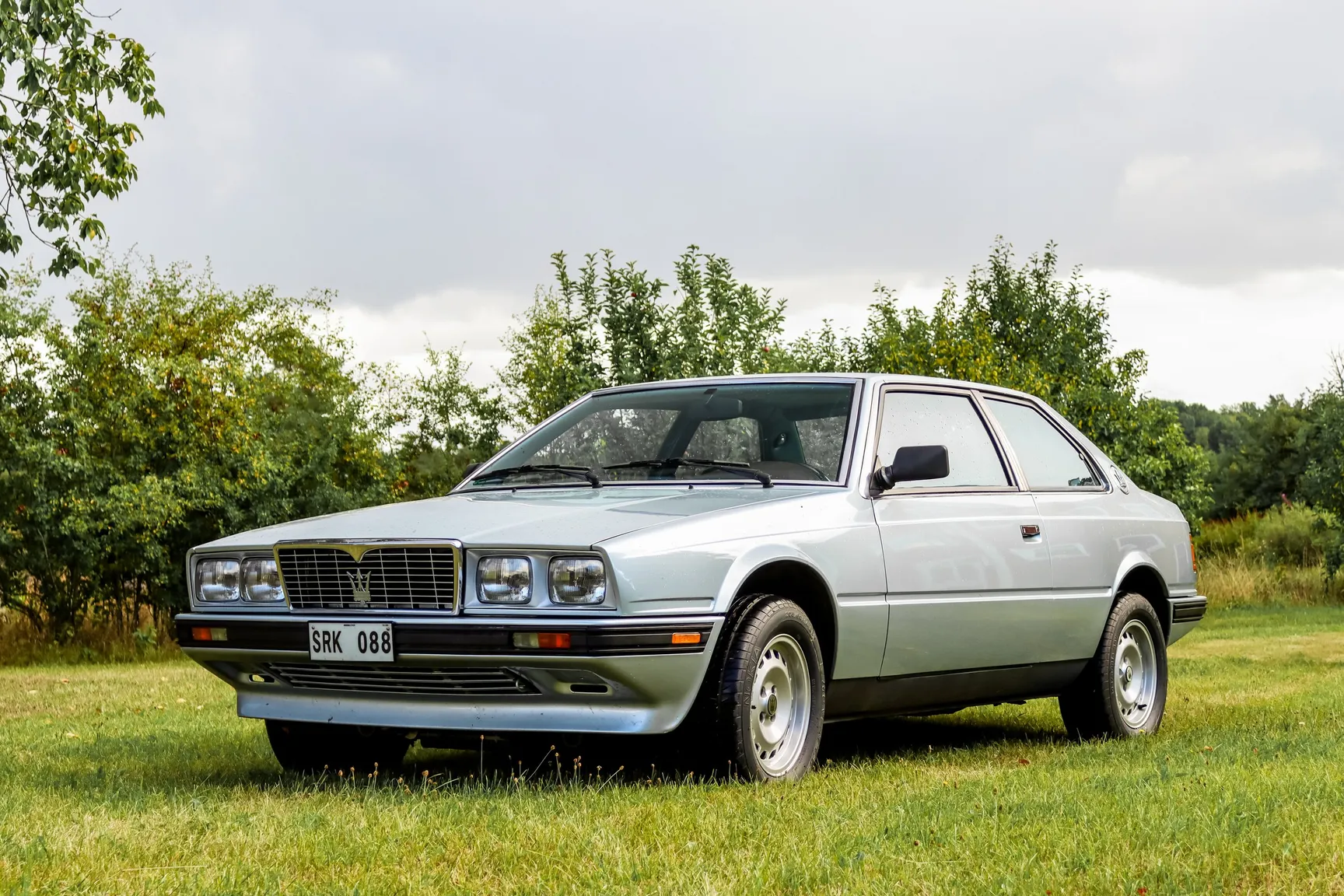 1987 Maserati Biturbo i