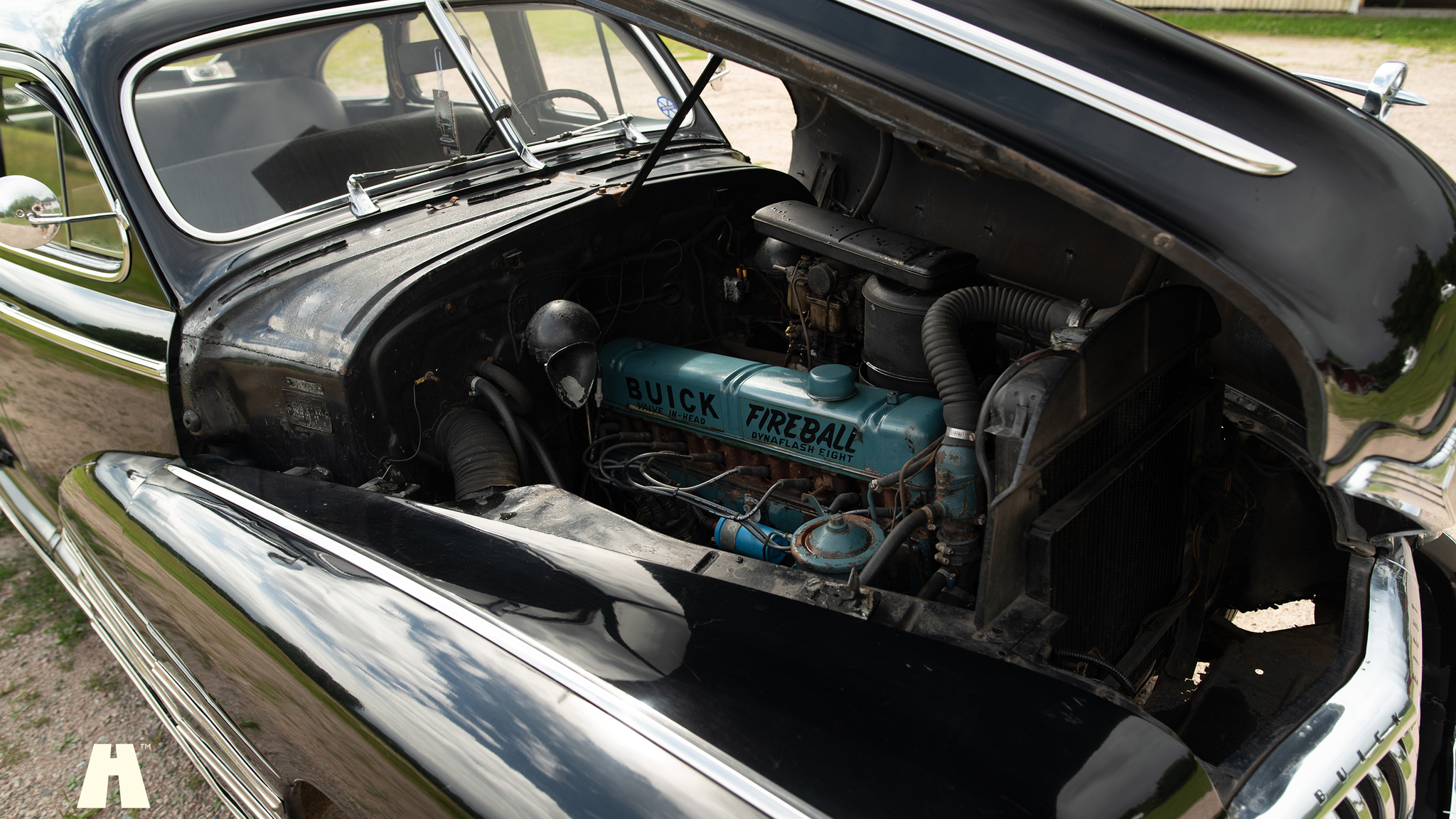 Image of 1949 Buick Super Eight (1) mechanics